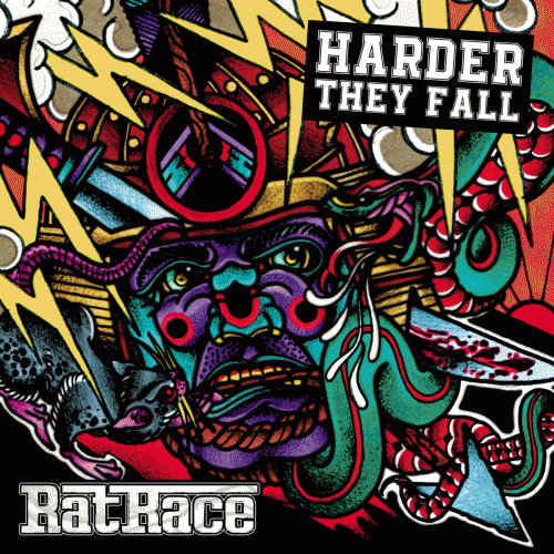 Ratrace : Harder They Fall